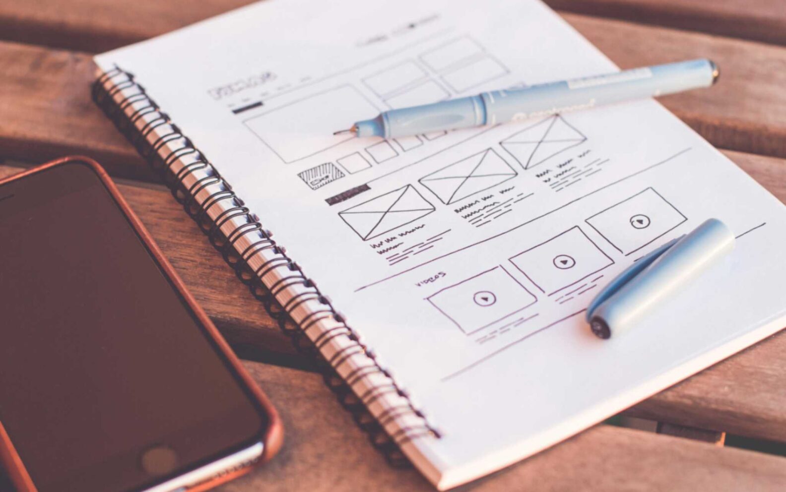 UI/UX Design